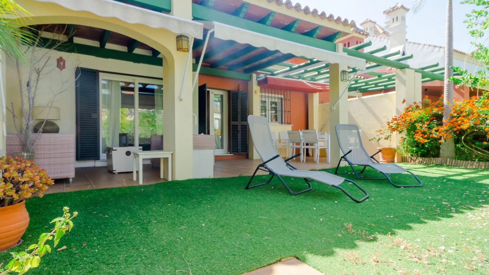 Casa vacanze Las Redes Beach House El Puerto de Santa María