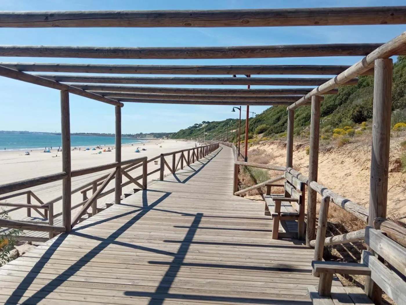 Las Redes Beach House El Puerto de Santa María Spanje