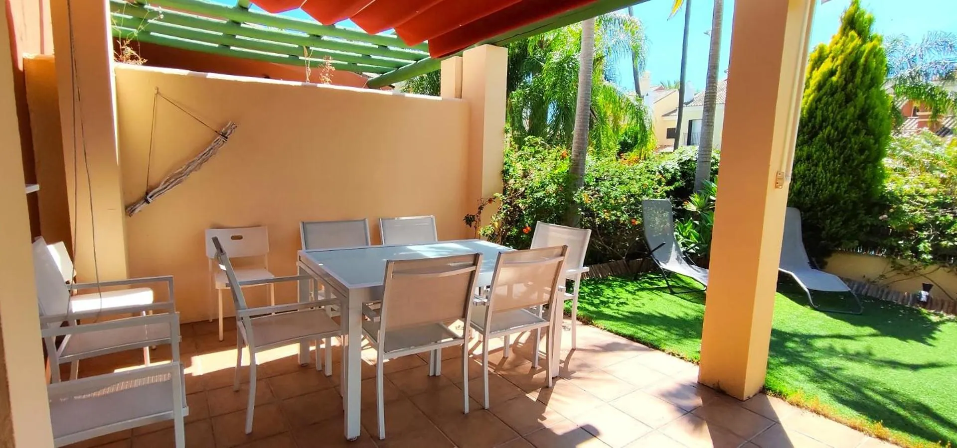 Las Redes Beach House El Puerto de Santa María Vakantiehuis