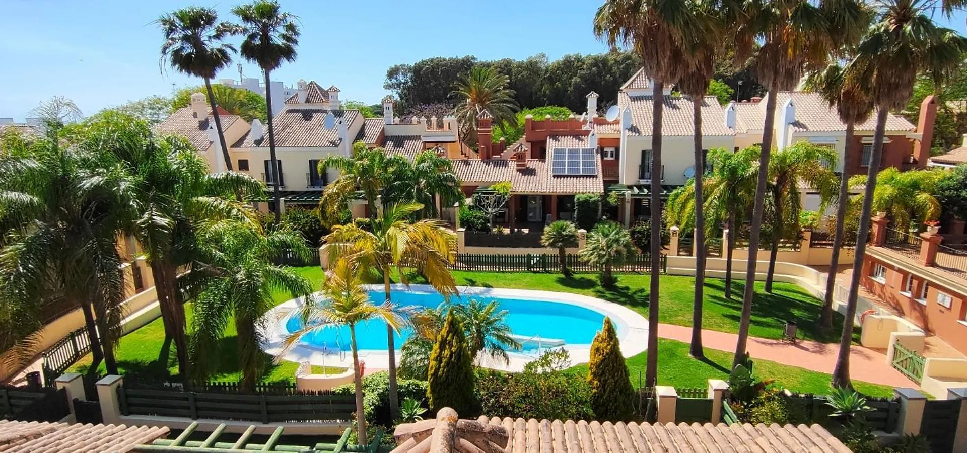 Las Redes Beach House El Puerto de Santa María Vakantiehuis
