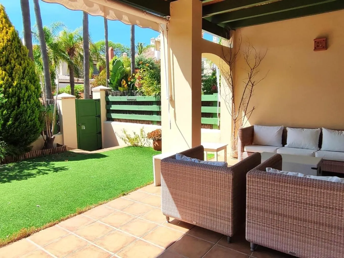 Vakantiehuis Las Redes Beach House El Puerto de Santa María