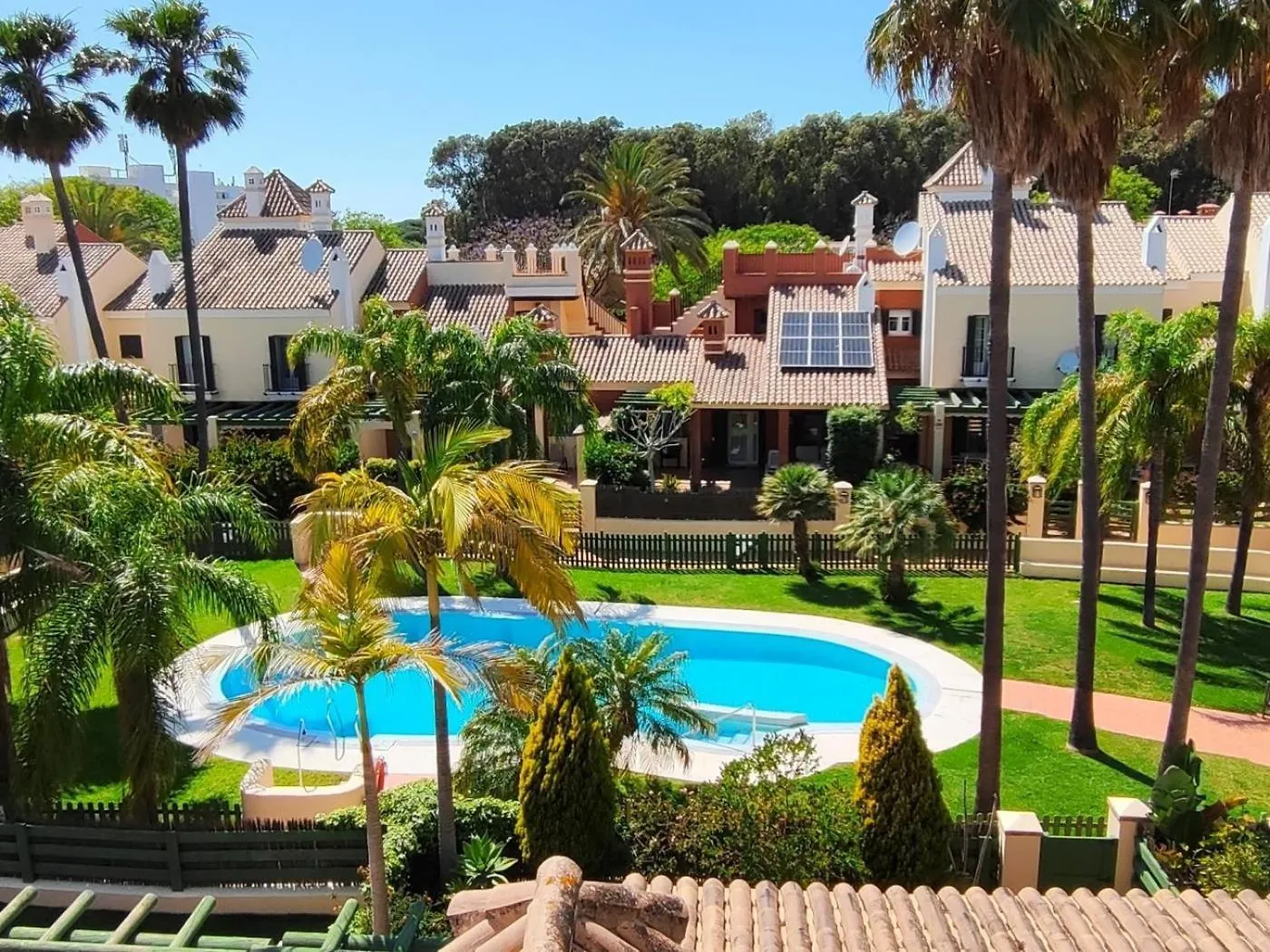 Vakantiehuis Las Redes Beach House El Puerto de Santa María