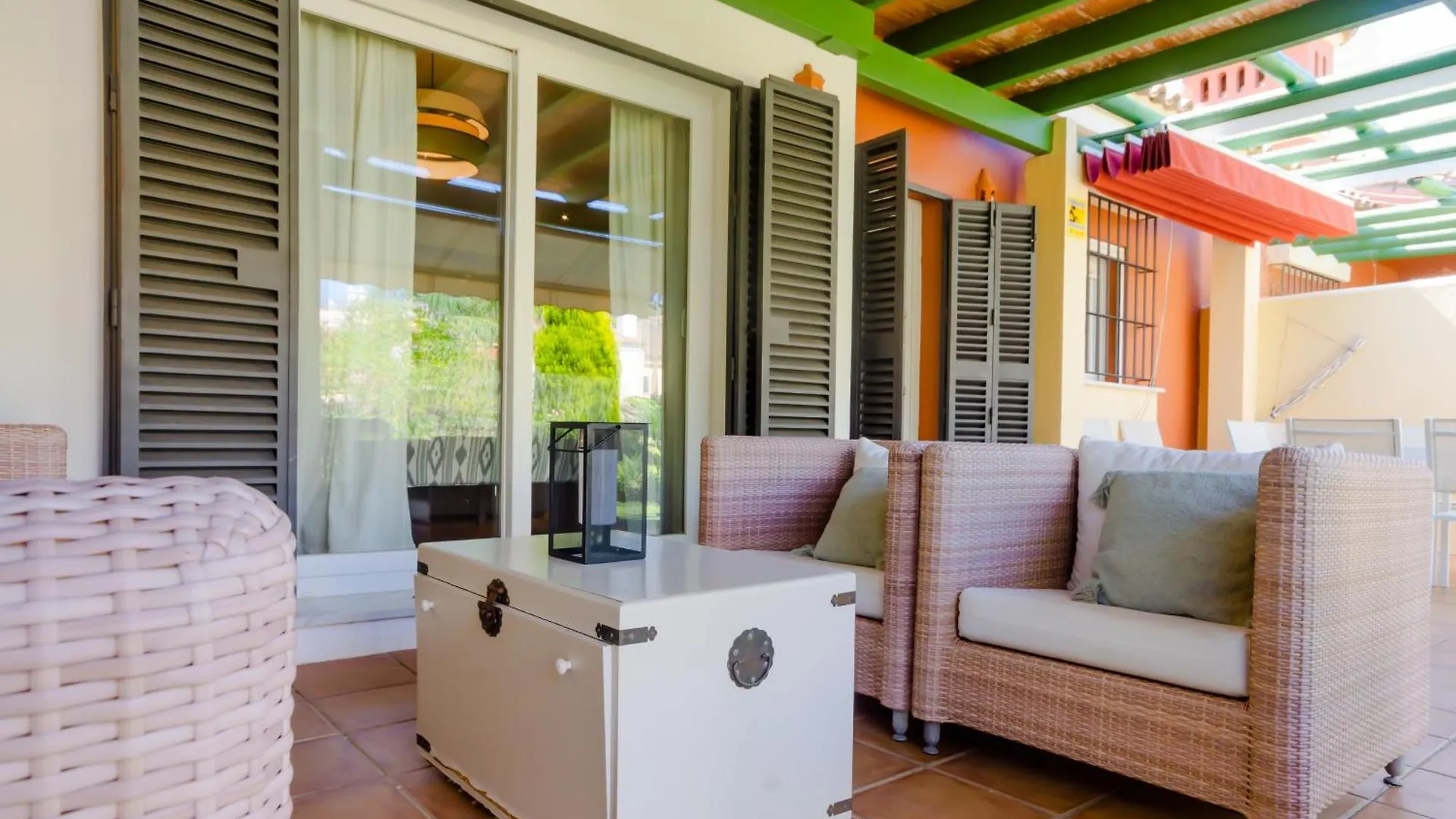 Las Redes Beach House El Puerto de Santa María Spanje