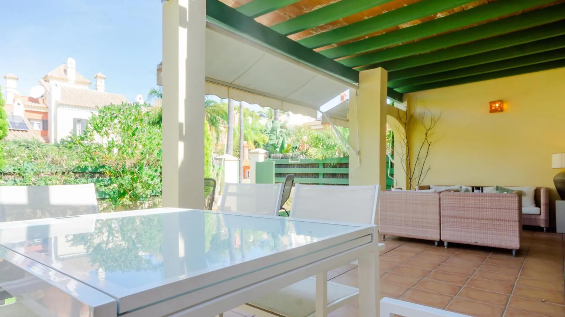 Vakantiehuis Las Redes Beach House El Puerto de Santa María Spanje